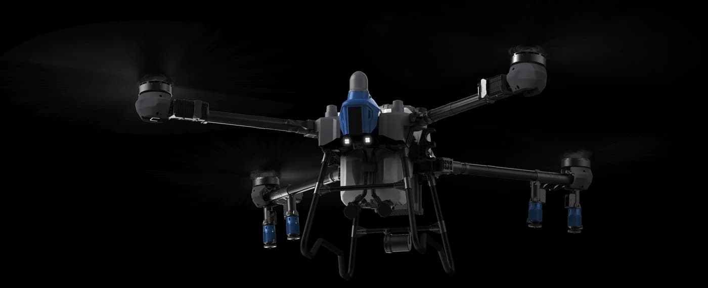 EAVision J150 — vista completa del equipo